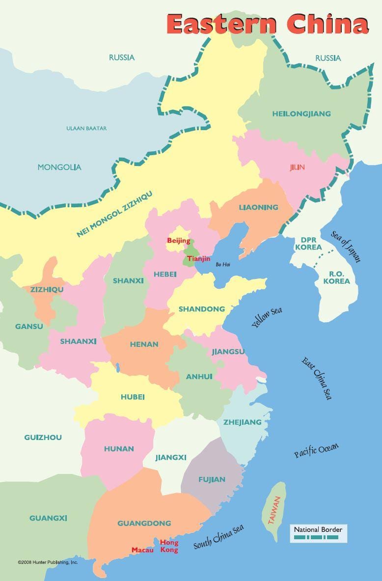 bản đồ của Trung đông