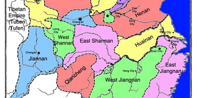Bản đồ trung quốc lịch sử