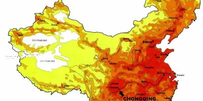 Dân bản đồ của Trung quốc